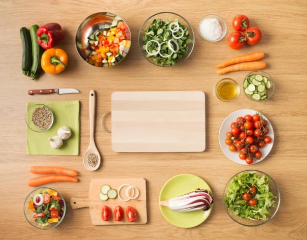 repas dietetique a domicile