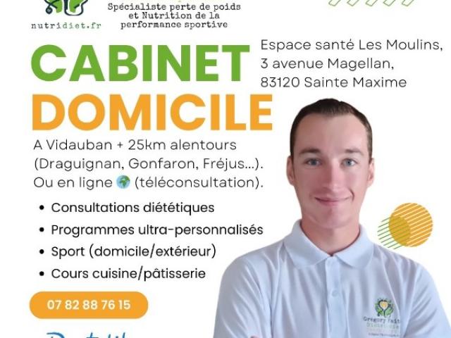 Réalisez un bilan diététique d’1 heure gratuitement et sans engagement !