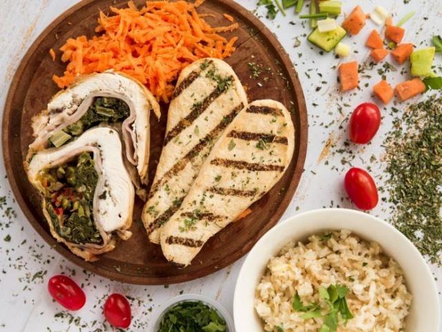 Équilibrer son alimentation : comment manger sainement avec un menu équilibré à tous les repas (matin, midi et soir)